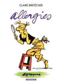 Agrippine - Tome 7 - Allergies