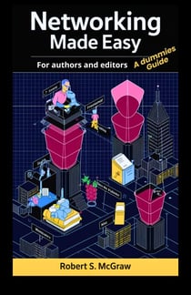 Networking made easy for authors and editors: A dummies Guide. - Marketing & Publicidad, #6