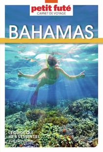 Guide Bahamas 2025 Carnet Petit Futé