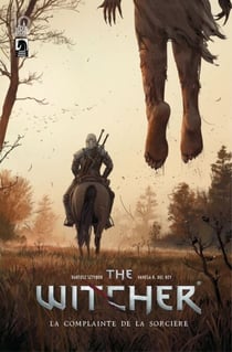The Witcher - La complainte de la sorcière