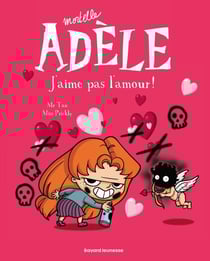 BD Mortelle Adèle, Tome 04 - J'aime pas l'amour !