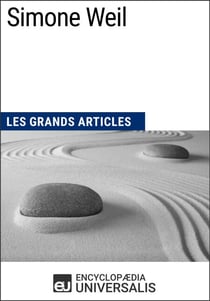 Simone Weil - Les Grands Articles d'Universalis