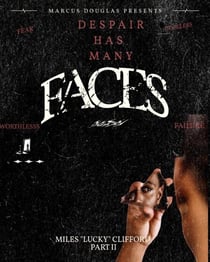Marcus Douglas Presents Despair Has Many Names - Into the Eyes of Darkness series, #5