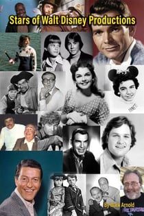 Stars of Walt Disney Productions