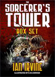 The Sorcerer's Tower Box Set - The Sorcerer's Tower