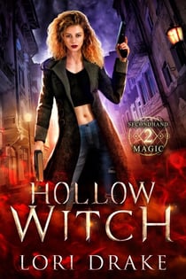 Hollow Witch - Secondhand Magic, #2