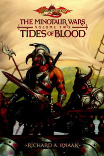 Tides of Blood - The Minotaur Wars