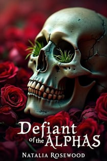 Defiant of the Alphas - Alpha's Dark Embrace