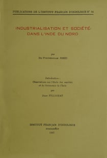 Industrialisation et société dans l’Inde du Nord