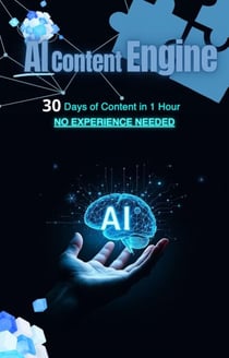 AI Content Engine - CONTENT, #1