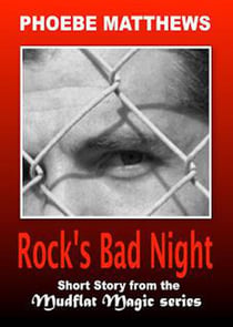 Rock's Bad Night - Mudflat Magic Short Stories