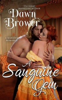 A Sanguine Gem - A Marsden Romance, #3