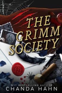 The Grimm Society - The Grimm Society, #1