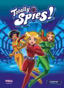 Totally Spies! - Saison 6 - T1/5