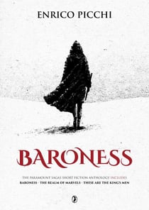 Baroness - The Paramount Sagas, #1