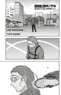 Sakamoto Days - Chapitre 180 - Je connais une personne...