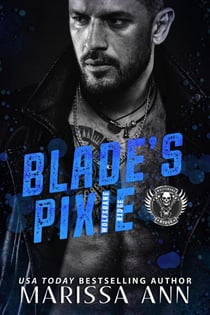 Blade's Pixie - Wolfsbane Ridge MC, #2