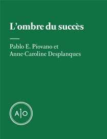L’ombre du succès - Ombre du succès