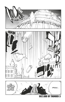 Bleach - T72 - Chapitre 662 - GOD OF THUNDER 3