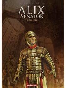 Alix Senator (Tome 16) - L'Atlantide - Edition Luxe