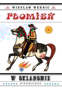 Plomien w Oklahomie