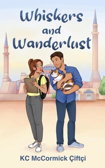Whiskers and Wanderlust - Cats of Istanbul, #3