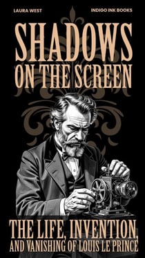 Shadows on the Screen The Life, Invention, and Vanishing of Louis Le Prince