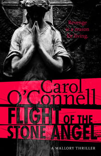 Flight of the Stone Angel - Kathleen Mallory: Book Four
