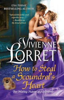 How to Steal a Scoundrel's Heart - A Novel