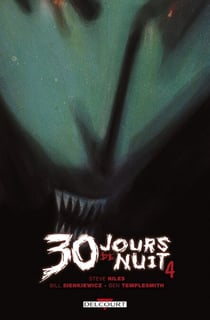 30 jours de nuit T04 - Au-delà de Barrow