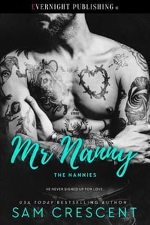 Mr. Nanny - The Nannies, #10
