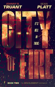 City of Fire - Gore Point, #2