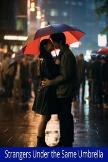 Strangers Under the Same Umbrella - Strangers Under the Same Umbrella, #1