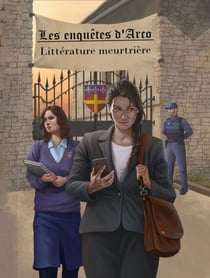 Les Enquêtes d'Arco - Littérature meurtrière