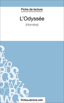 L'Odyssée d'Homère (Fiche de lecture) - Analyse complète de l'oeuvre