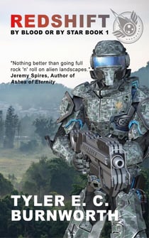 Redshift - By Blood Or By Star, #1