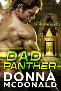 Dad Panther - Alien Guardians of Earth, #3