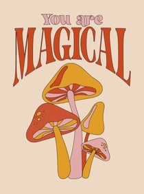 You Are Magical - Empowering Quotes and Affirmations to Lift Your Vibe