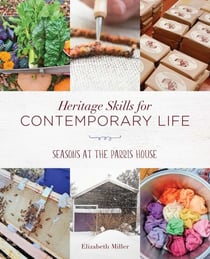 Heritage Skills for Contemporary Life - Seasons at the Parris House