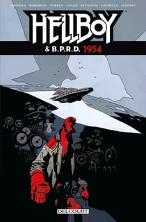 Hellboy et BPRD T03 - 1954