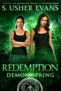Redemption - Demon Spring / Demon Fall, #3