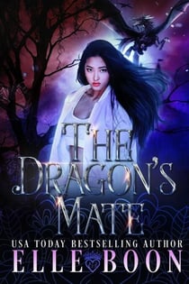 The Dragon's Mate - Iron Wolves MC