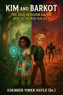 Kim and Barkot: The Zege Invasion and the Rise of the Red Galaxy