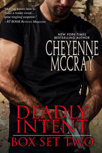 Deadly Intent Box Set Two - Deadly Intent