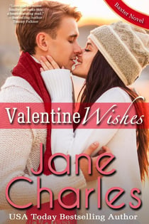 Valentine Wishes - Baxter Academy ~ The Legacy, #1