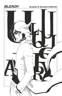Bleach - T22 - Chapitre 195 - Death & Strawberry (Reprise)