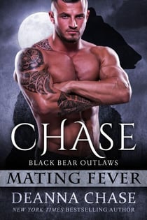 Chase: Black Bear Outlaws #2 - Mating Fever, #2