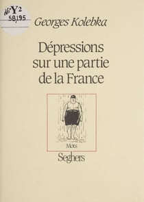 Dépressions sur une partie de la France