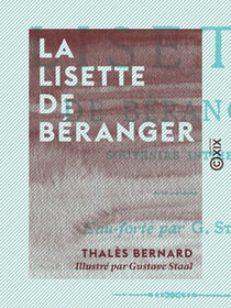 La Lisette de Béranger - Souvenirs intimes