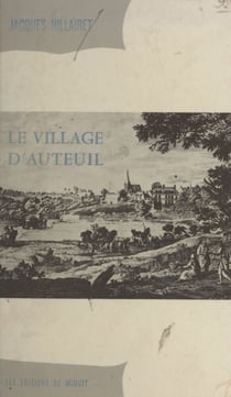 Le village d'Auteuil